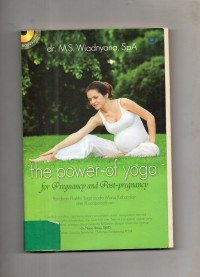 The Power of Yoga for Pregnancy and Post-pregnancy