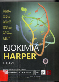 Biokimia Harper (Edisi 29)