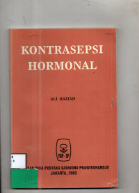 Kontrasepsi Hormonal