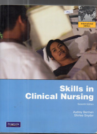 Skills in Clinical Nursing