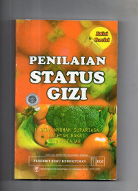 Penilaian Status Gizi (Edisi Revisi)