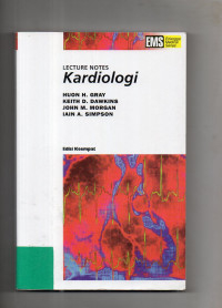 Kardiologi (Edisi Keempat)