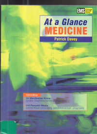 At a Glance : Medicine