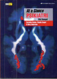 At a Glance : Psikiatri (Edisi Keempat)