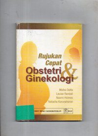 Rujukan Cepat Obstetri & Ginekologi