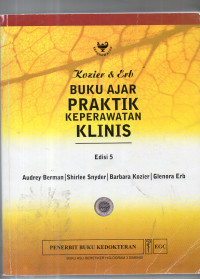 Buku Ajar Praktik Keperawatan Klinis  (Edisi 5)