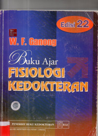 Buku Ajar : Fisiologi Kedokteran (Edisi 22)