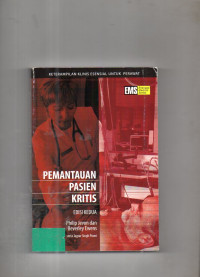 Pemantauan Pasien Kritis  (Edisi 2)