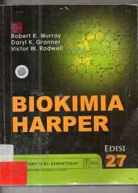 Biokimia Harper (Edisi 27)