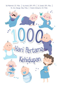 1000 Hari Pertama Kehidupan