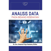 Analisi Data Pada Bidang Kesehatan