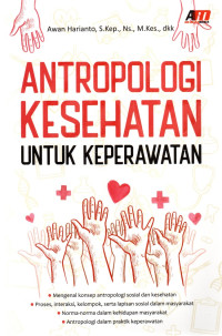 Antropologi Kesehatan Untuk Keperawatan