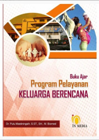 Buku Ajar Program Pelayanan Keluarga Berencana