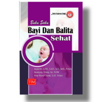 Buku Saku Bayi Dan Balita Sehat