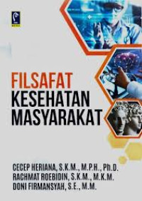 Filsafat Kesehatan Masyarakat