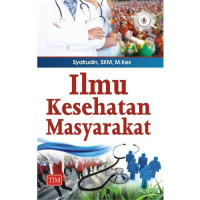 Ilmu Kesehatan Masyarakat