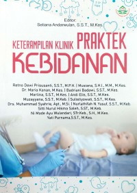 Keterampilan Klinik Praktek Kebidanan