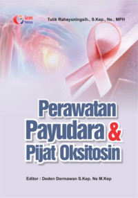 Perawatan payudara & Pijat Oksitosin