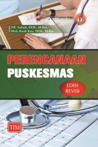 Perencanaan Puskemas  ( Edisi Revisi )