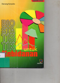 Biostatistik untuk Kebidanan