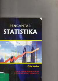 Pengantar Statistika