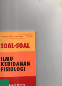 Soal-Soal Ilmu Kebidanan Fisiologi