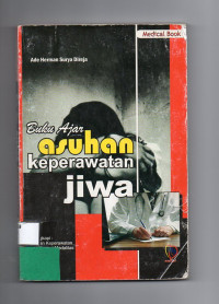 Buku Ajar Asuhan Keperawatan Jiwa