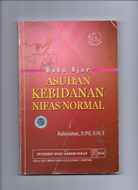 Buku Ajar Asuhan Kebidanan Nifas Normal