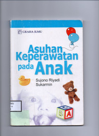 Asuhan Keperawatan Pada Anak