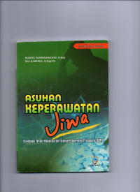 Asuhan Keperawatan Jiwa