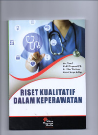 Riset Kualitatif Dalam Keperawatan