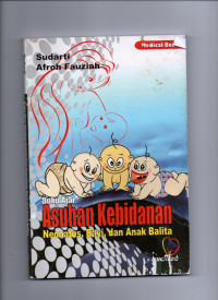 buku ajar asuhan kebidanan Neonatus, Bayi, dan Anak Balita