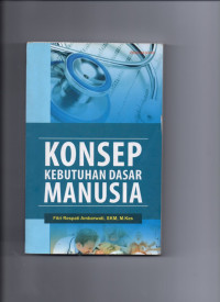 Konsep Kebutuhan Dasar Manusia