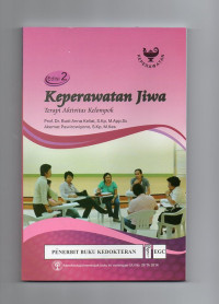 Keperawatan Jiwa Terapi Aktivitas Kelompok Edisi 2