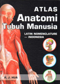 Atlas Anatomi Tubuh Manusia (Latin Nomenclature-Indonesia)