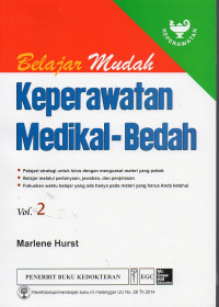 Belajar Mudah Keperawatan Medikal - Bedah Vol. 2