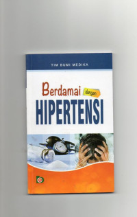 Berdamai dengan Hipertensi